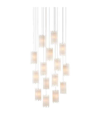Currey Escenia Multi-Drop Pendant 9000-0884