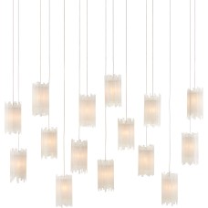 Currey Escenia Multi-Drop Pendant 9000-0885