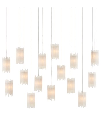 Currey Escenia Multi-Drop Pendant 9000-0885