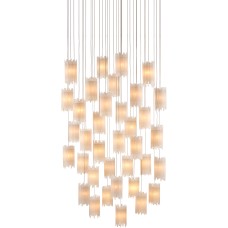 Currey Escenia Multi-Drop Pendant 9000-0887