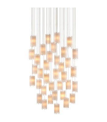 Currey Escenia Multi-Drop Pendant 9000-0887