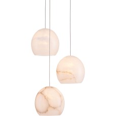 Currey Lazio Multi-Drop Pendant 9000-0896