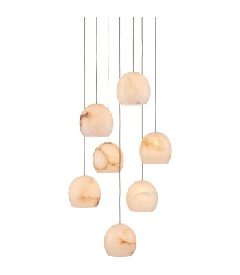 Currey Lazio Multi-Drop Pendant 9000-0897
