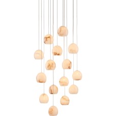 Currey Lazio Multi-Drop Pendant 9000-0898