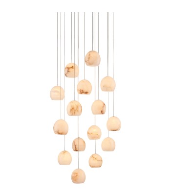 Currey Lazio Multi-Drop Pendant 9000-0898