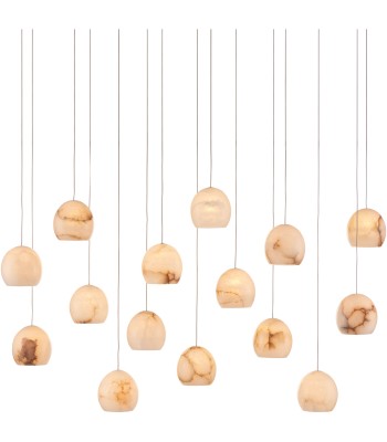 Currey Lazio Multi-Drop Pendant 9000-0899