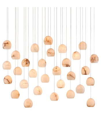 Currey Lazio Multi-Drop Pendant 9000-0900