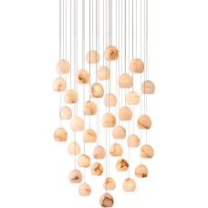 Currey Lazio Multi-Drop Pendant 9000-0901