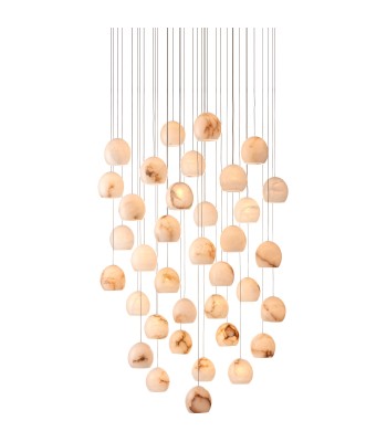 Currey Lazio Multi-Drop Pendant 9000-0901