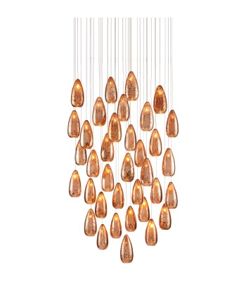 Currey Rame Multi-Drop Pendant 9000-0908