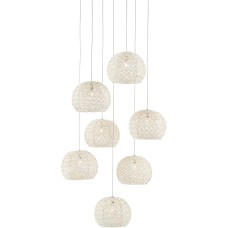 Currey Piero Multi-Drop Pendant 9000-0911
