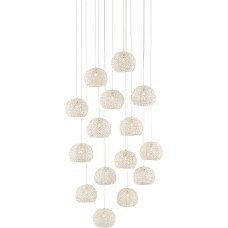 Currey Piero Multi-Drop Pendant 9000-0912