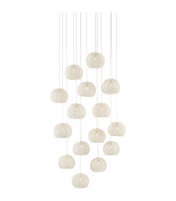 Currey Piero Multi-Drop Pendant 9000-0912