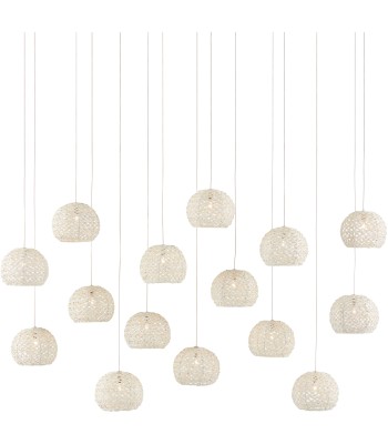 Currey Piero Multi-Drop Pendant 9000-0913