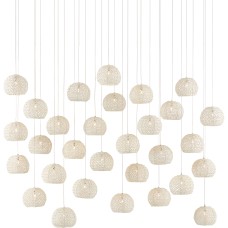 Currey Piero Multi-Drop Pendant 9000-0914