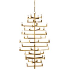 Currey Andre Chandelier 9000-0918