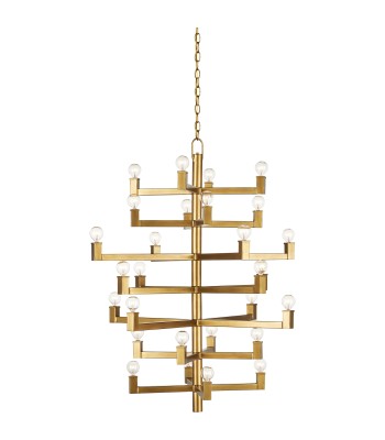 Currey Andre Chandelier 9000-0920