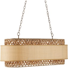 Currey Isola Chandelier 9000-0927