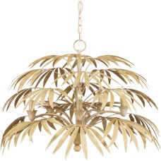 Currey Calliope Chandelier 9000-0930