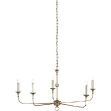 Currey Nottaway Chandelier 9000-0933