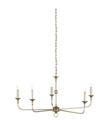 Currey Nottaway Chandelier 9000-0933