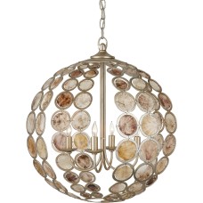 Currey Tartufo Chandelier 9000-0935