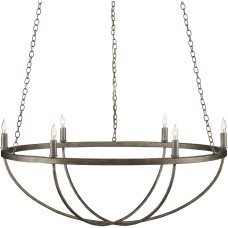 Currey Quillian Chandelier 9000-0942