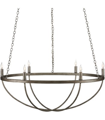 Currey Quillian Chandelier 9000-0942