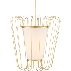 Currey Postscript Pendant 9000-0952