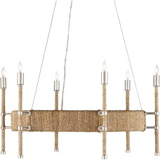 Currey Monzie Chandelier 9000-0955