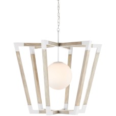 Currey Bastian Globe Pendant 9000-0957
