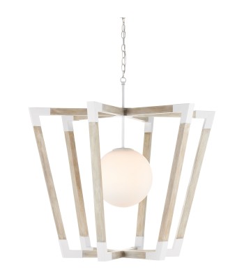 Currey Bastian Globe Pendant 9000-0957