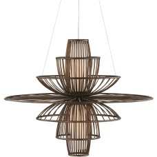 Currey Benjiro Chandelier 9000-0964