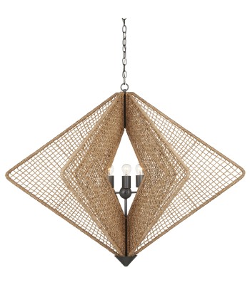 Currey Shizen Chandelier 9000-0965
