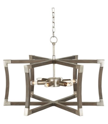 Currey Bastian Lantern Chandelier 9000-0968