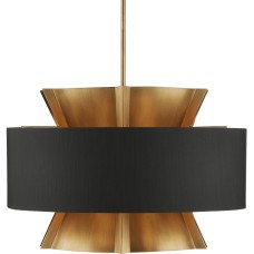 Currey Oxenwood Chandelier 9000-0970