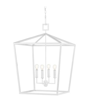 Currey Denison Chandelier 9000-0977