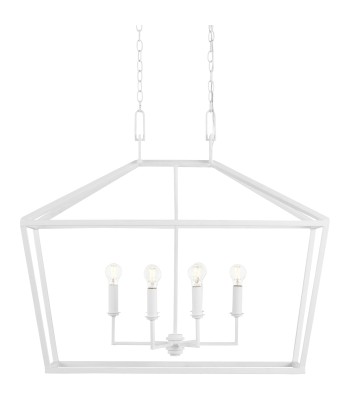 Currey Denison Chandelier 9000-0979