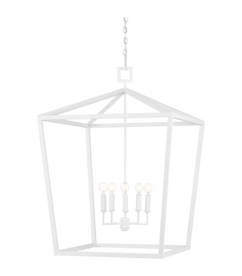 Currey Denison Chandelier 9000-0980