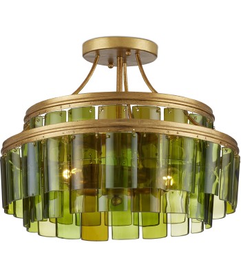 Currey Vintner Semi-Flush Mount 9000-0984