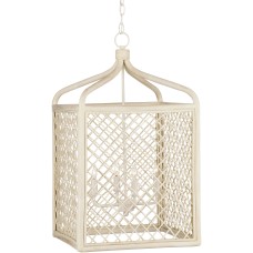 Currey Wanstead Lantern Chandelier 9000-0994