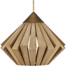 Currey Plunge Pendant 9000-0995