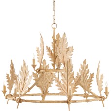 Currey Bowthorpe Chandelier 9000-0997