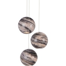Currey Palatino Multi-Drop Pendant 9000-1006
