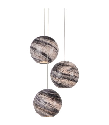 Currey Palatino Multi-Drop Pendant 9000-1006