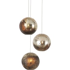 Currey Pathos Multi-Drop Pendant 9000-1013