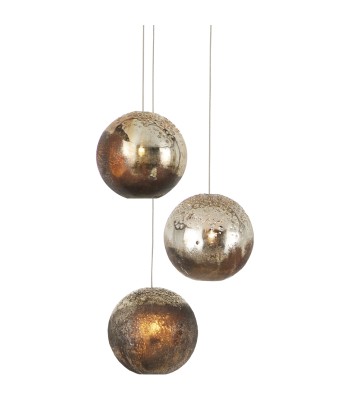 Currey Pathos Multi-Drop Pendant 9000-1013