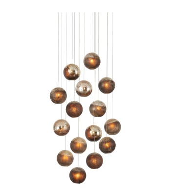 Currey Pathos Multi-Drop Pendant 9000-1015
