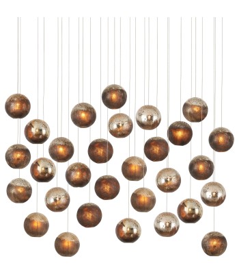 Currey Pathos Multi-Drop Pendant 9000-1017