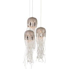 Currey Medusa Multi-Drop Pendant 9000-1027